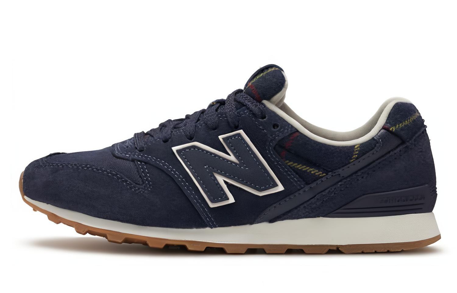 New Balance 996 Series Casual Sports Navy Blue Women's