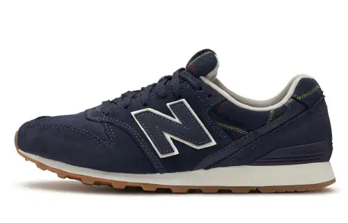New Balance 996 Series Casual Sports Navy Blue Women's