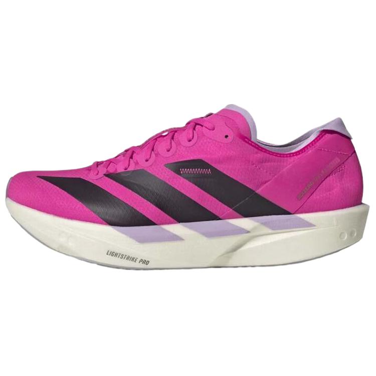 Adizero Takumi Adidas Sen 11 'Shock Pink Aurora Black'