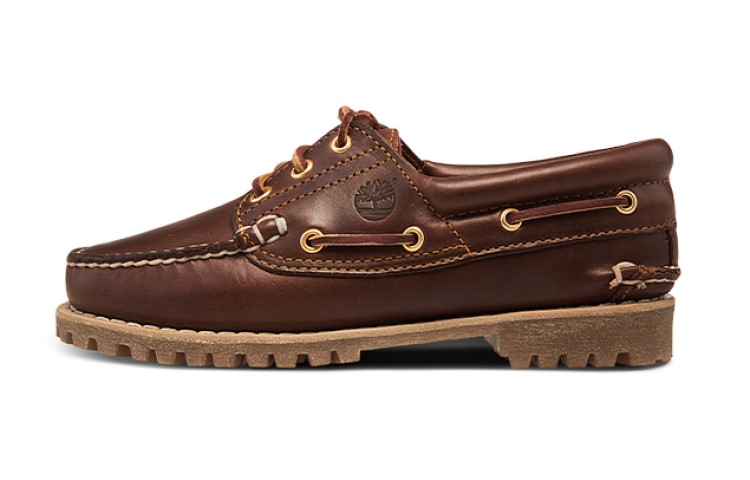 Женские ботинки Timberland Noreen (коричневые)