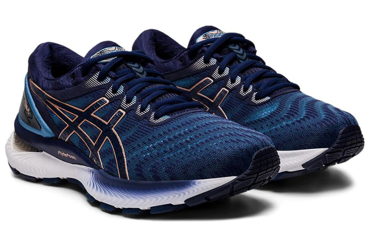 ASICS Gel Nimbus 22 Wide ‘Grey Floss’ Women’s