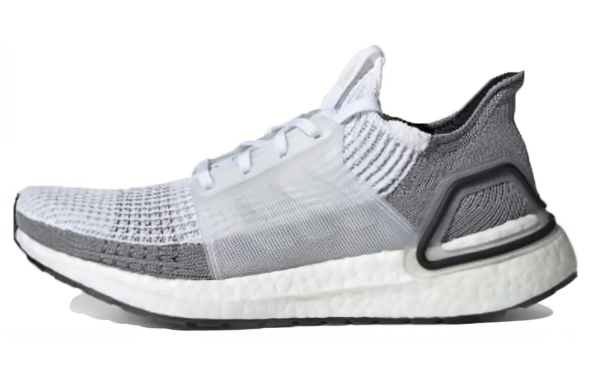 Adidas Wmns UltraBoost 19 'Grey White' Women's