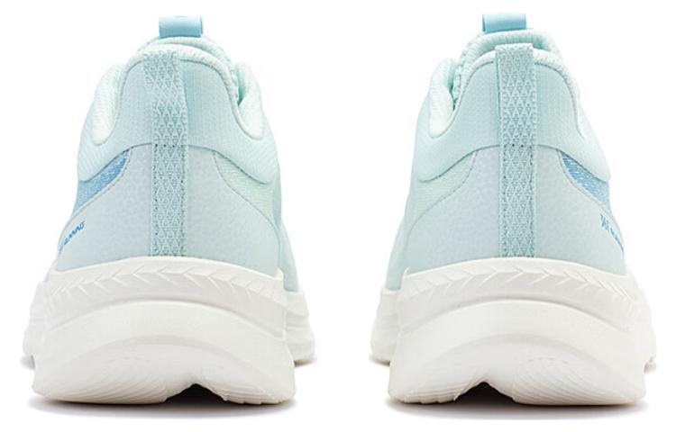 361° Comfortable Cushioning Slip Resistant Abrasion Resistant Low top Running Shoes Men’s Blue White