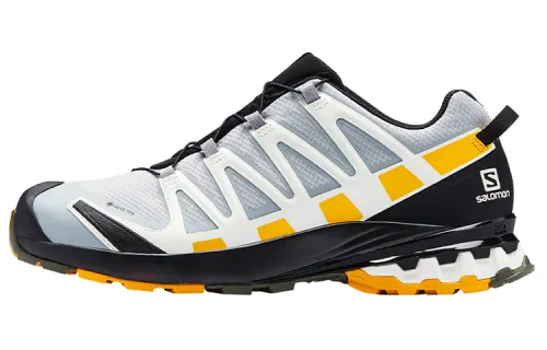 SALOMON Xa Pro 3D V8 Gtx 'Grey Yellow Black'