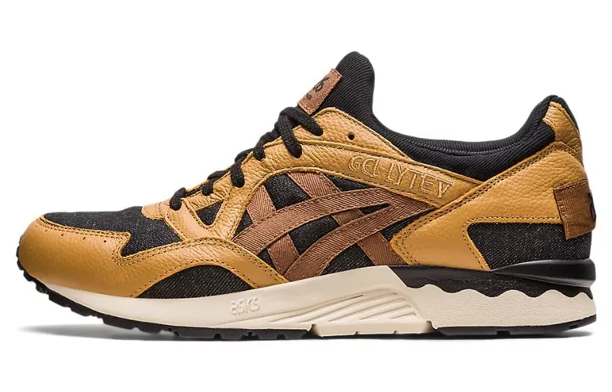 ASICS Gel Lyte V Caravan Black