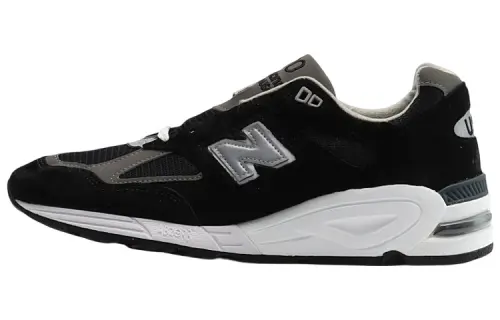990v2 New Balance Heritage Made in Usa 'Pewter'