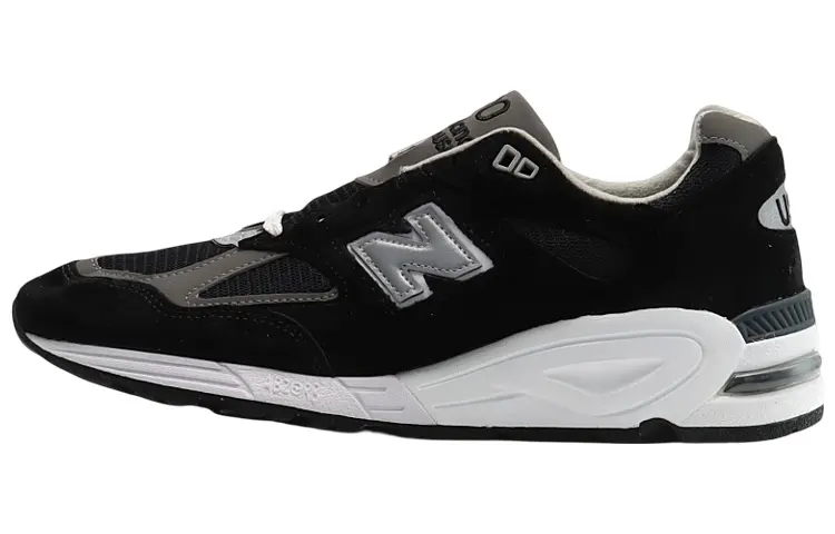 990v2 New Balance Heritage Made in Usa 'Pewter'