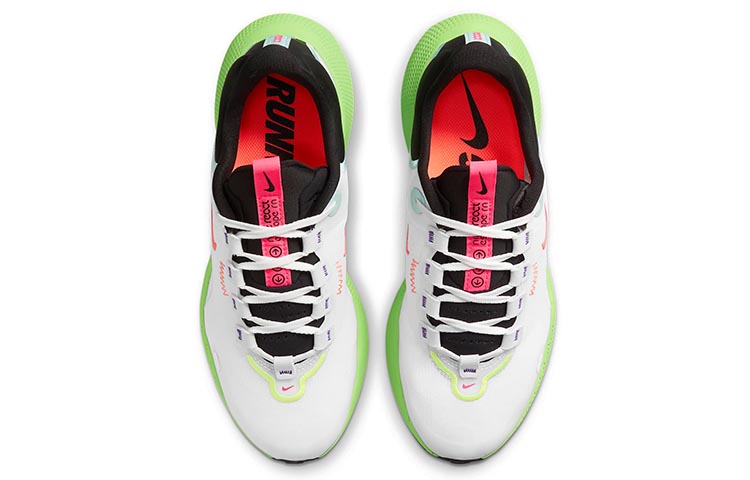 Nike React Escape Run White Volt Women’s
