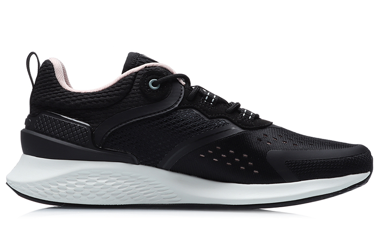 Li Ning Cushioning Low top Running Shoes Women’s Black