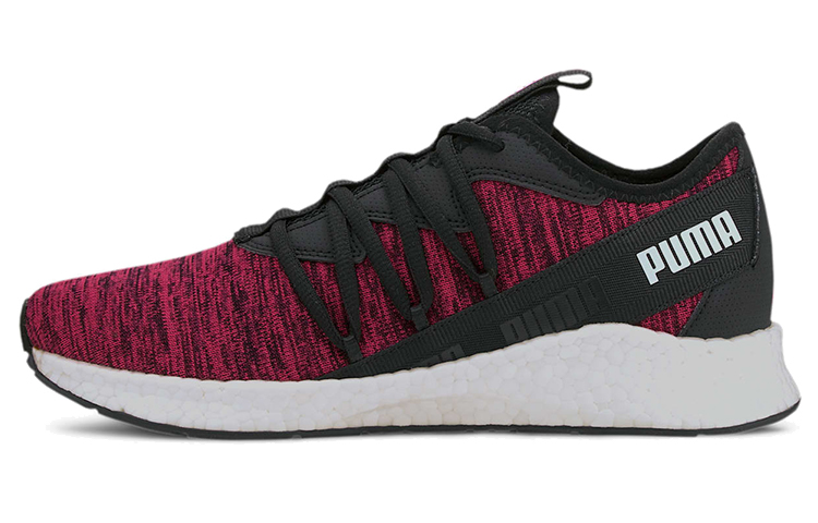PUMA Star Multiknit Black/Red Women's