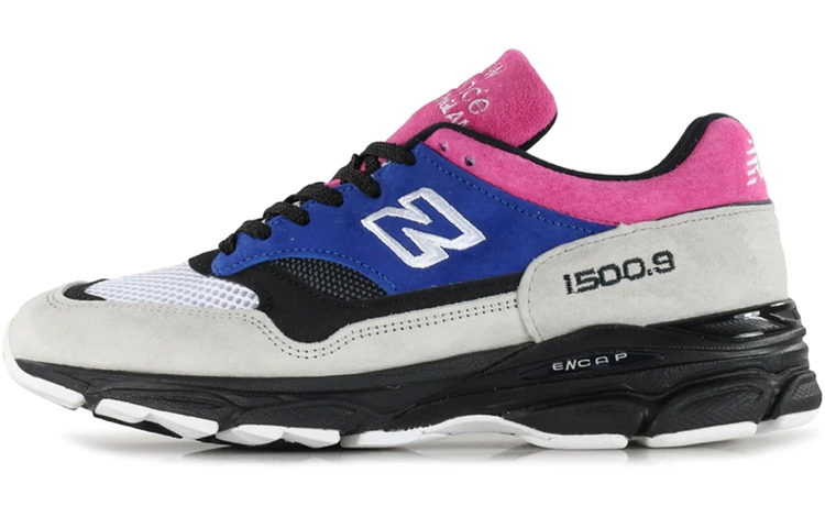 1500 New Balance Made in England 'Grey Blue Pink'