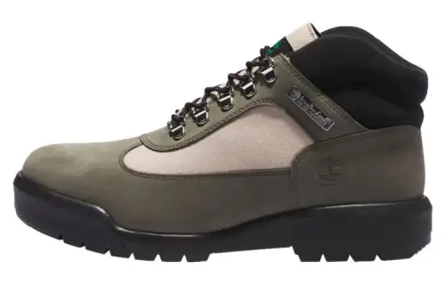 Timberland Field Boot 'Dark Green'
