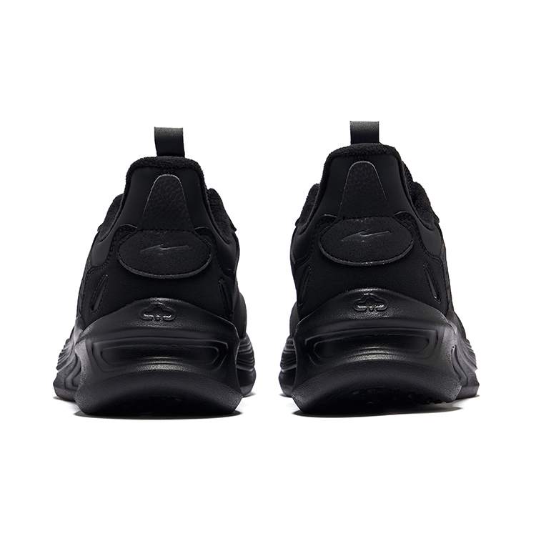 Erke Leap 2.0 Fleece Lined, Comfortable Cold Resistant Insulated Shoes For Winter Slip Resistant Thermal Low top