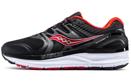 Saucony Redeemer ISO 2 Mesh Cushioning Slip Resistant Abrasion Resistant Lightweight Low top Running Shoes Men's