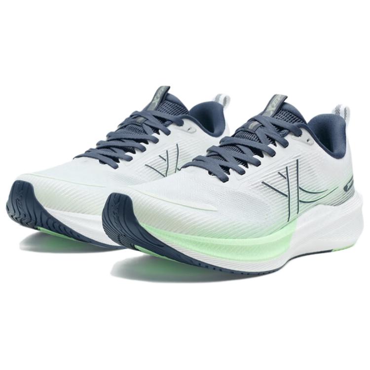 XTEP Cushioning Slip Resistant Abrasion Resistant Cushioning Slip Resistant Abrasion Resistant Low top