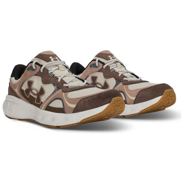Under Armour Low top Running Shoes Men’s Brown