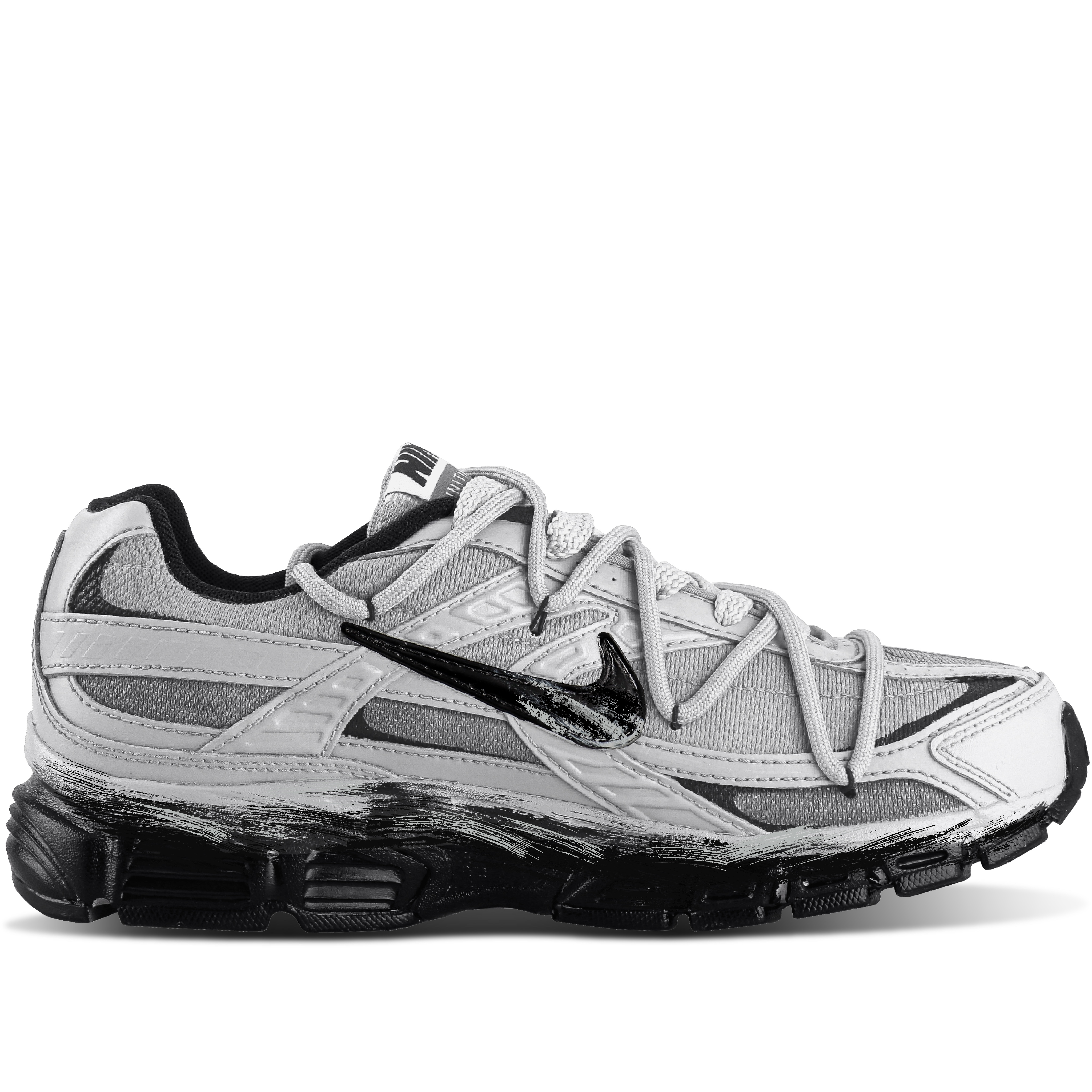Nike Initiator Low top Running Shoes Unisex Gray