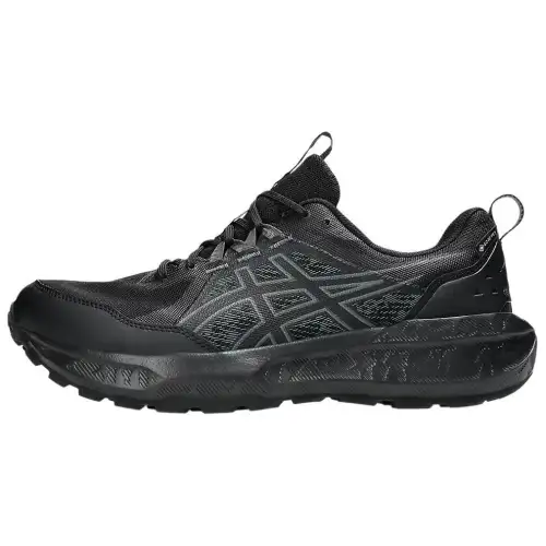 ASICS Gel Sonoma 8 Gore Tex Black Carrier Grey