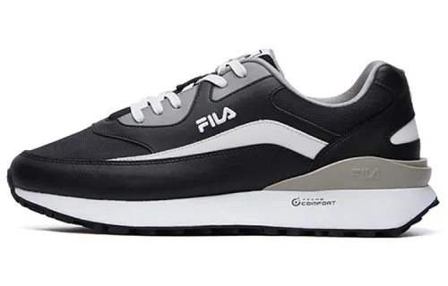 FILA Jogger Cushioning Abrasion Resistant Breathable Low top
