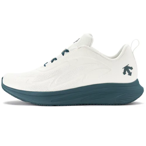 DESCENTE RUNNING Slip Resistant Low top Running Shoes Men's White