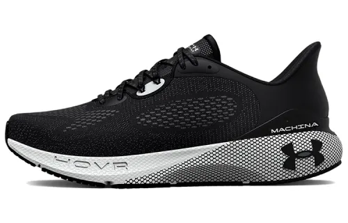 Under Armour Hovr Machina 3 'Black White' Women's