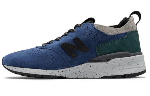 997 New Balance Made in Usa 'Navy'