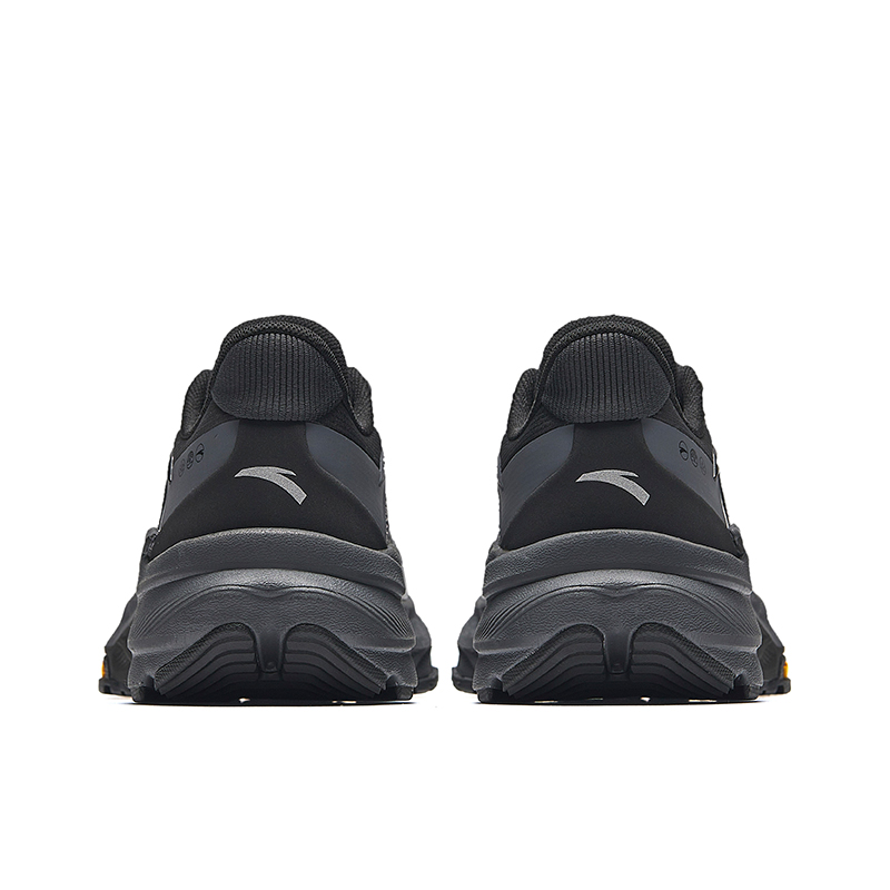 Anta Wild Exploration Slip Resistant Abrasion Resistant Low top Running Shoes Women’s Black Gray