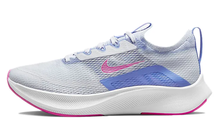 Nike Zoom Fly 4 Fire Pink Sapphire Women's