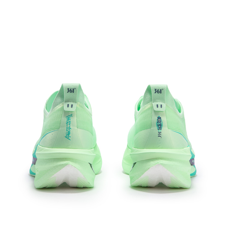 361° Feiyang 2.0 Low top Dynamic Carbon Plate Marathon Physical Fitness Test & Exam Running Shoes Unisex