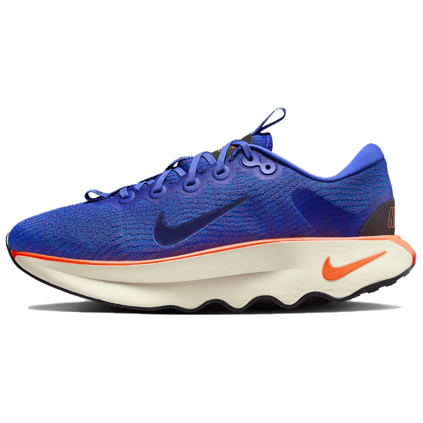 Nike Motiva ‘Astronomy Blue Hyper Crimson’