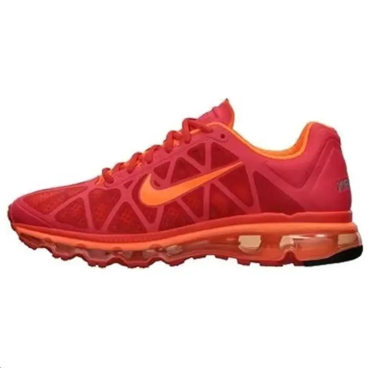 Nike Air Max+ 2011 Max Orange Total Orange