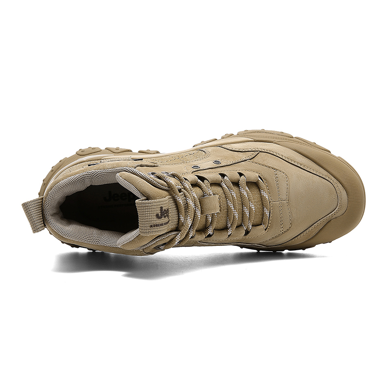 Jeep Mid top Outdoor Shoes Men’s