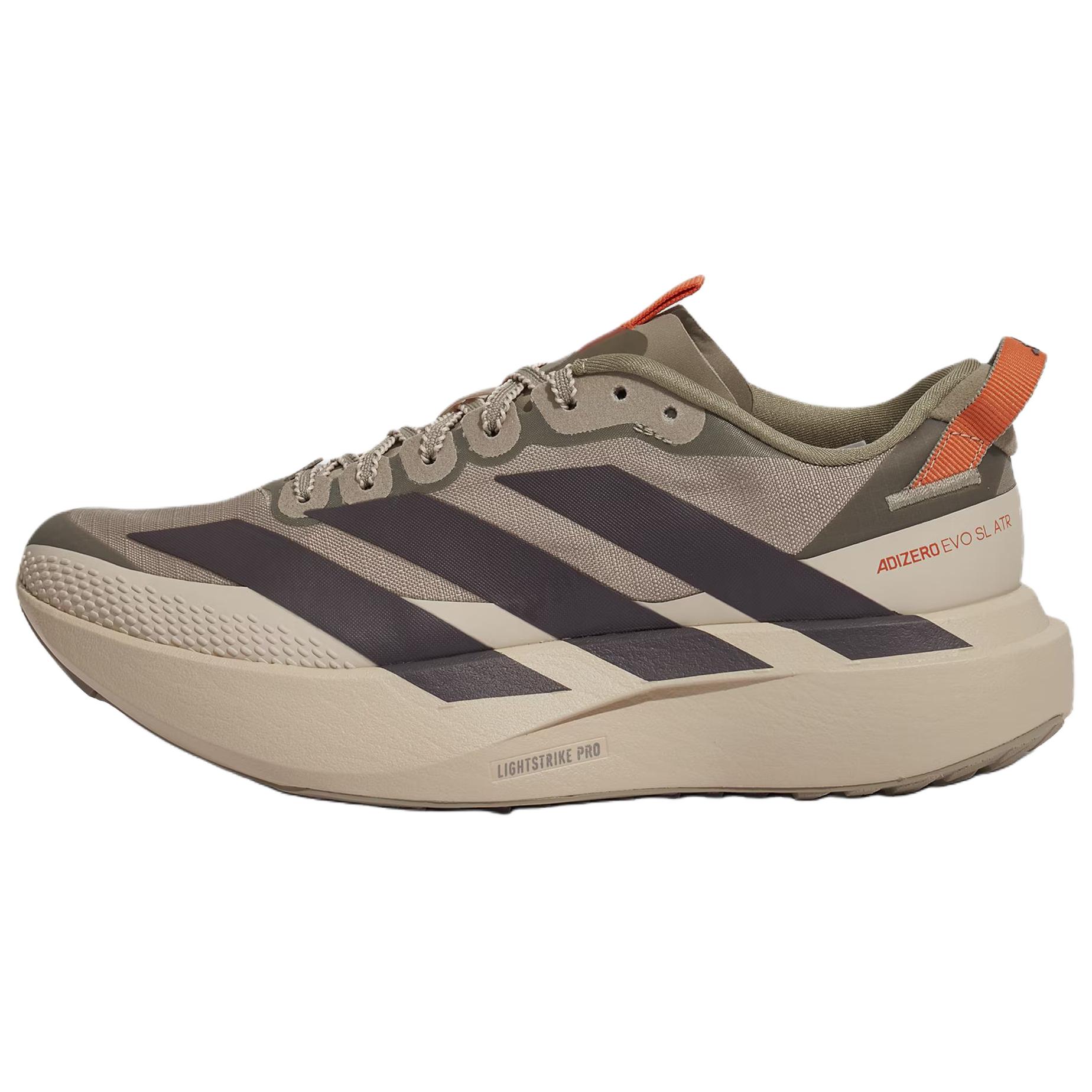 Кроссовки adidas Adizero Evo SL ATR (коричневые)