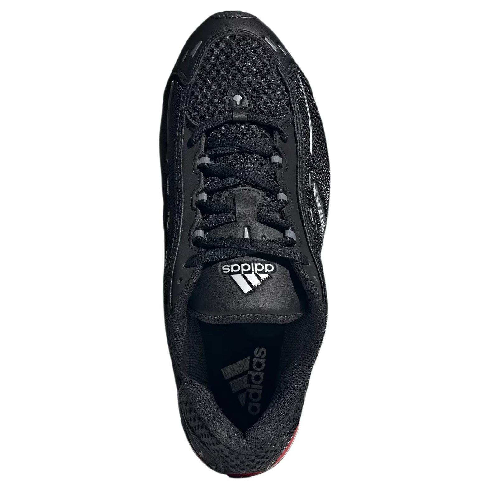 Adidas Megaride O1 ‘Black Better Scarlet’