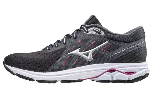 Mizuno Running Shoes Women's Low Top Black/Gray