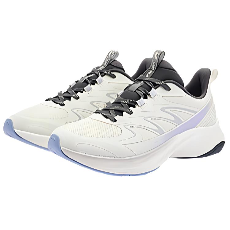 QIAODAN Abrasion Resistant Cushioning Abrasion Resistant Cushioning Low top Casual Running Shoes Women’s