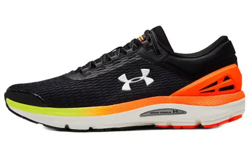 Under Armour Charged Intake 3 'Black Orange'