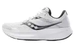 saucony Ride 16 'White Black'