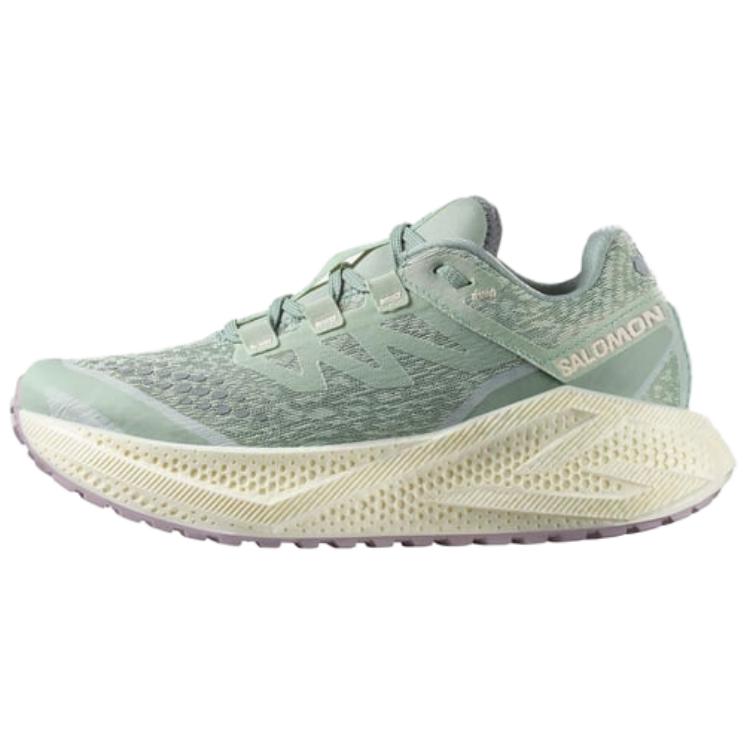 SALOMON AERO GLIDE 3 Low top Running Shoes Women’s Green