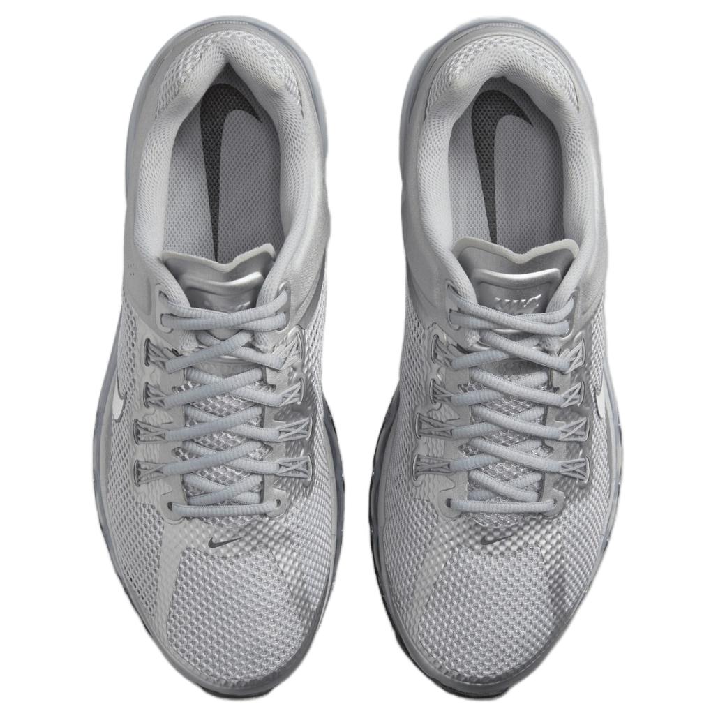 Nike Air Max 2013 Metallic Silver Black