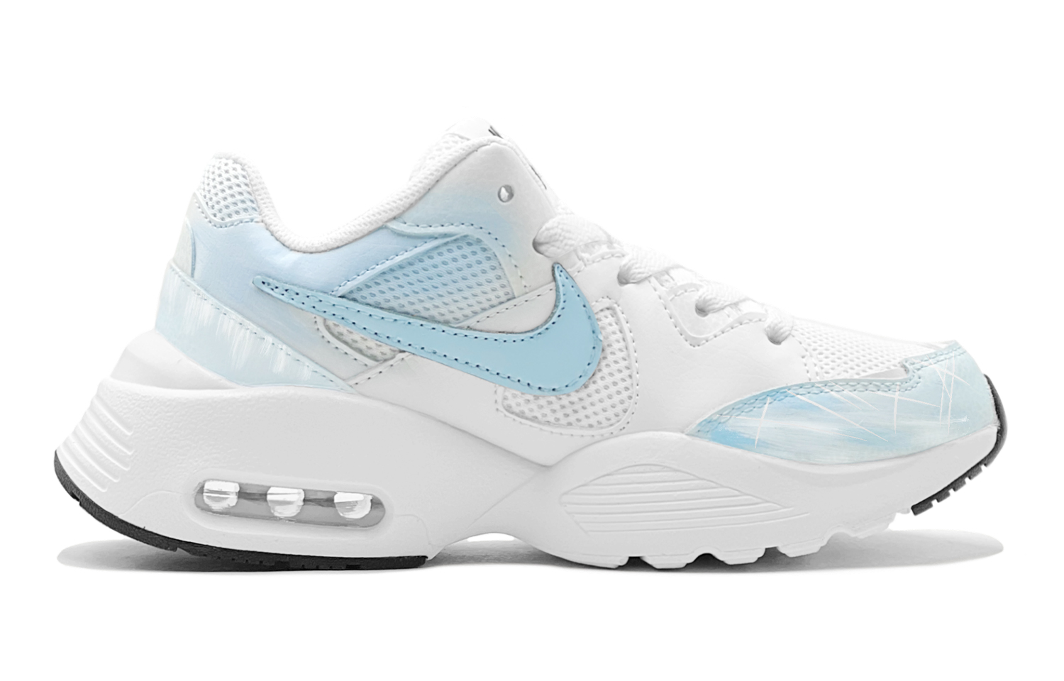 Nike Air Max Fusion Slip Resistant, Abrasion Resistant, Breathable Slip Resistant, Abrasion Resistant, Breathable