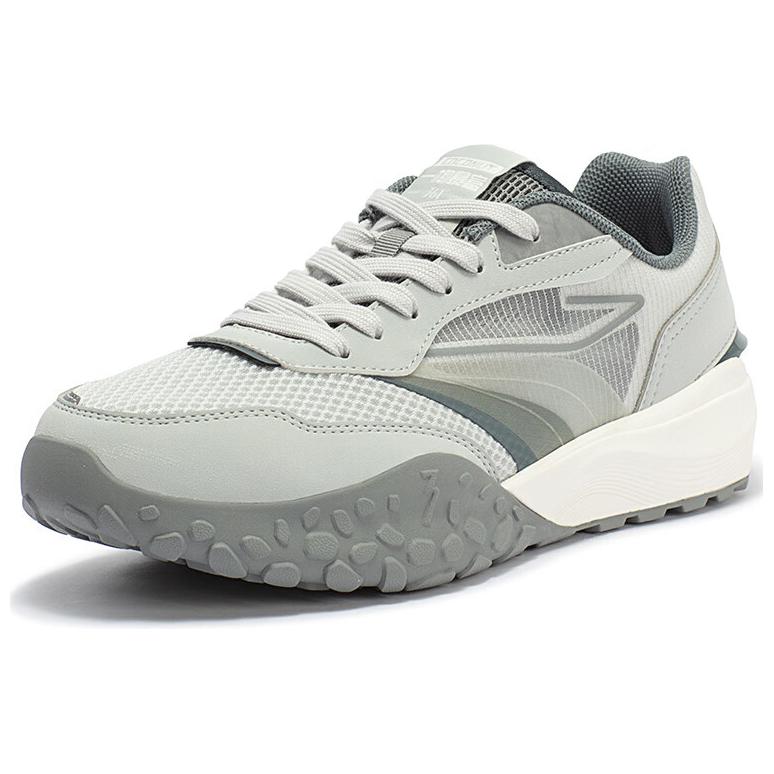 361° Comfortable And Breathable Slip Resistant Running Shoes Men’s Gray