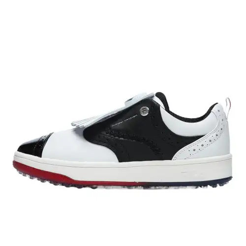 FILA Low top Golf Shoes Women's FILA White Black