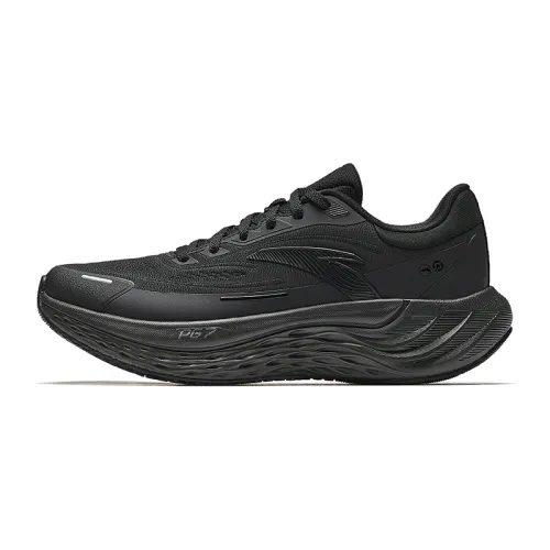 Anta Travel Mobility PG7 Cushioning Slip Resistant Cushioning Slip Resistant Low top PG7 Casual Running Shoes Women's
