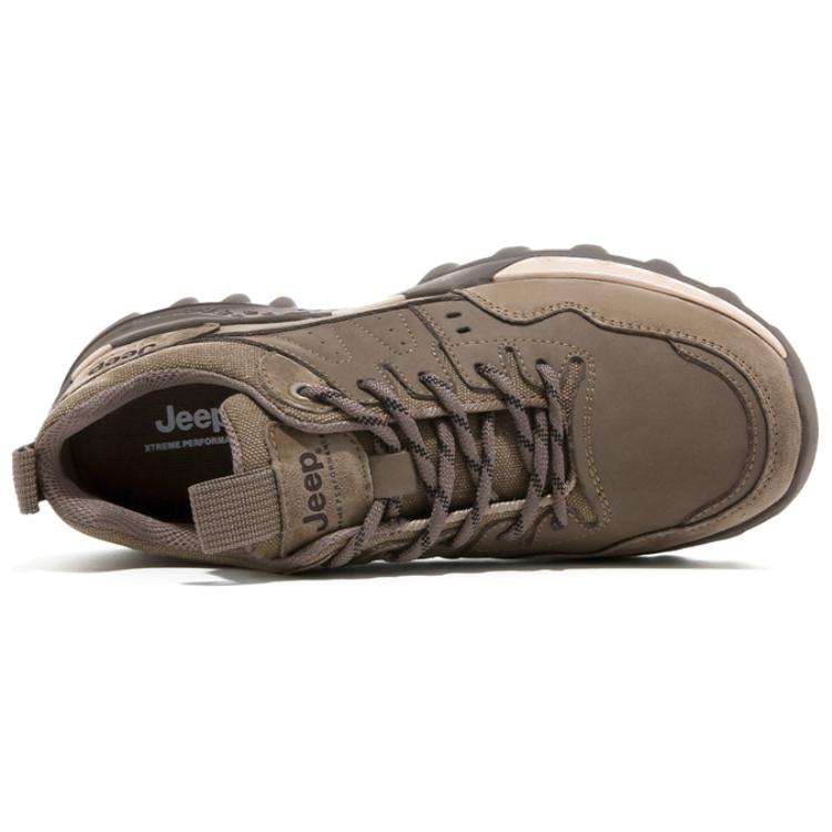 Jeep Low top Outdoor Shoes Men’s Khaki