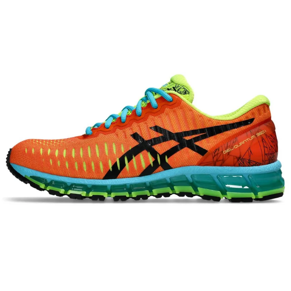 ASICS Gel Quantum 360 I Habanero Aqua