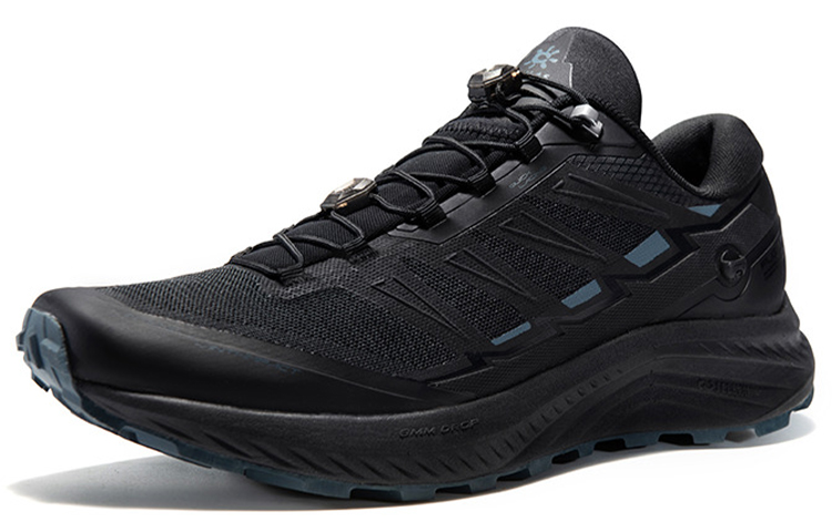 KAILAS FUGA PRO 4 Mesh Cushioning Slip Resistant Breathable Coverage Support Lightweight Rebound Low top