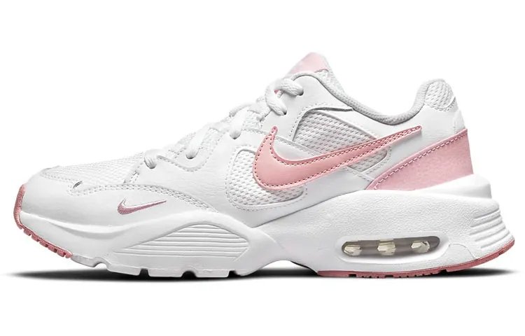 Nike Air Max Fusion White Pink Glaze Women's
