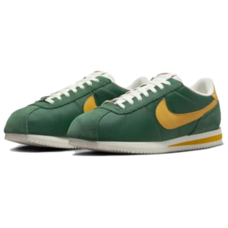 Nike Cortez Gorge Green Yellow Ochre