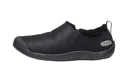 Keen Howser EVA Slip Resistant Abrasion Resistant Support Low top Outdoor Shoes Women's Black